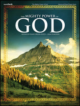 Mighty Power of God Organ sheet music cover